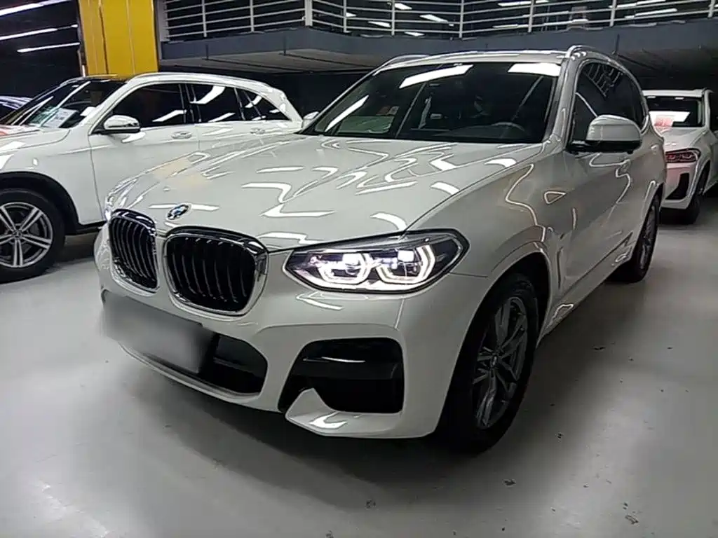 BMW X3 2021