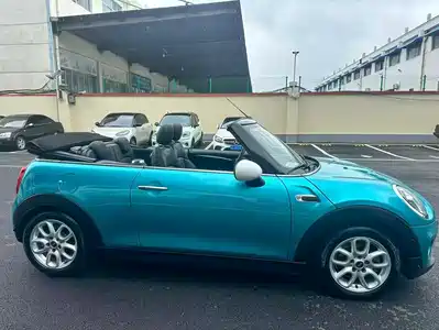 MINI MINI 2018