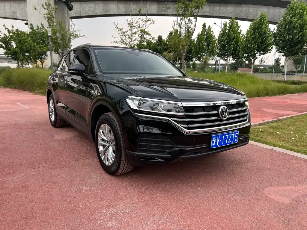 Volkswagen Touareg 2019 — фото 7