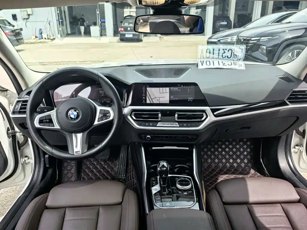 BMW 3 Series 2020