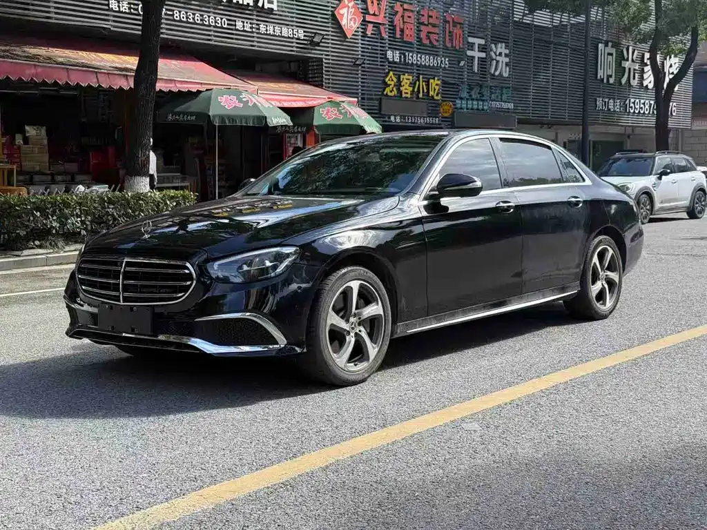 Mercedes-Benz E-Class 2019 — фото 3