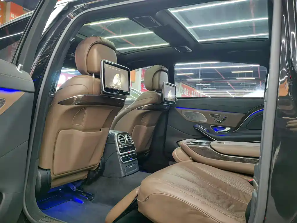 Mercedes-Benz S-Class 2016 — фото 15
