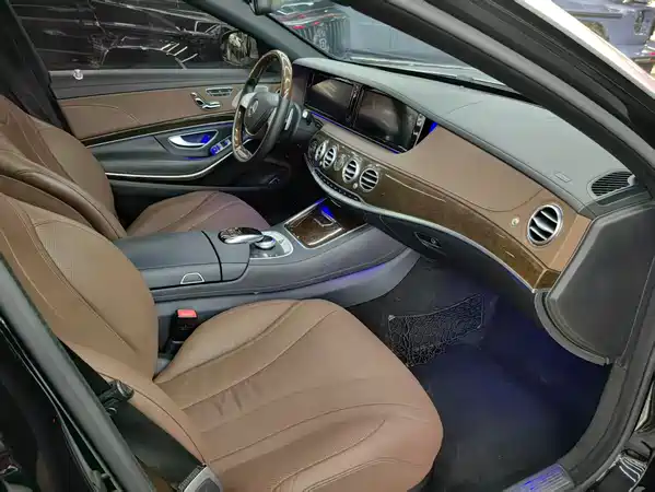 Mercedes-Benz Maybach S-Class 2016
