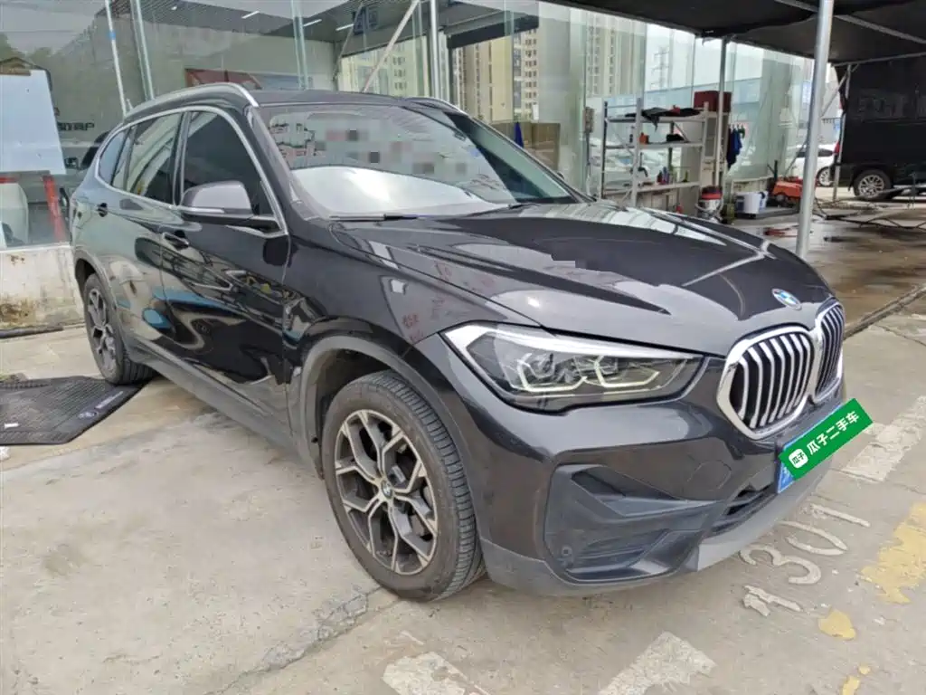 BMW X1 2023 — фото 4