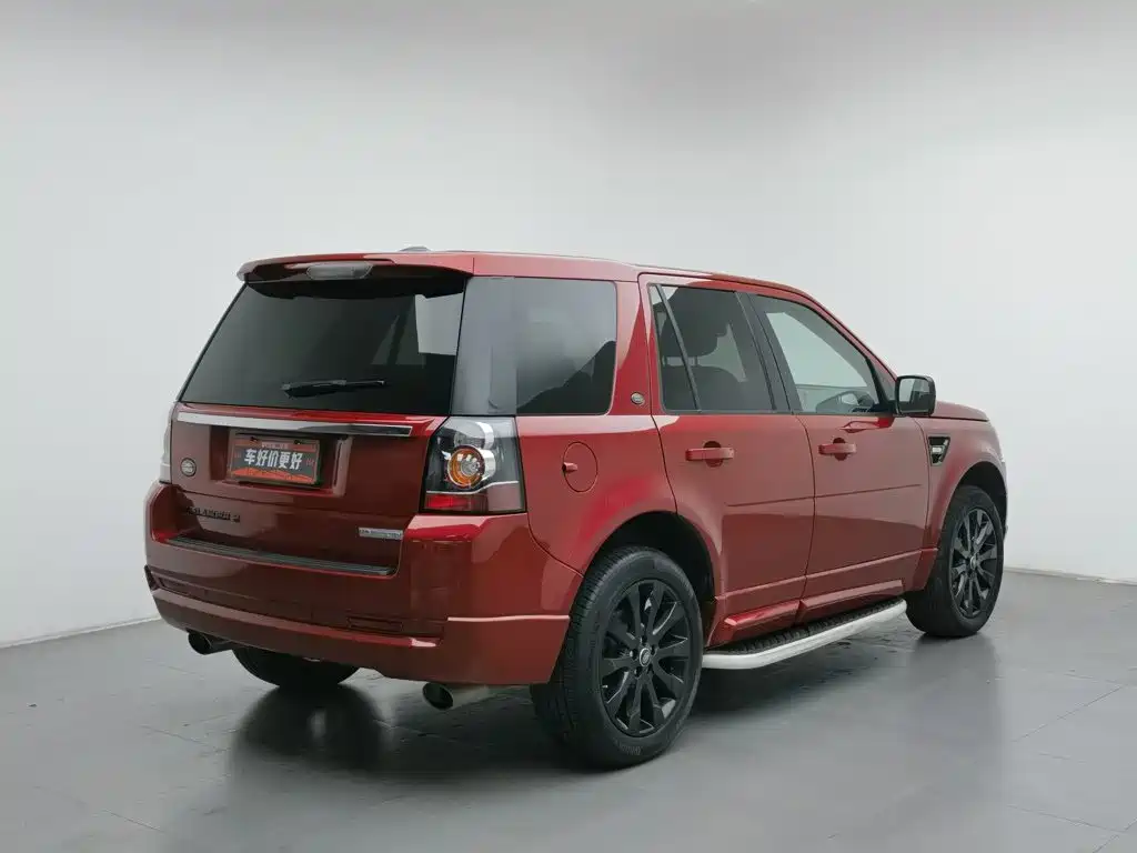 Land Rover Freelander 2 2014 — фото 2
