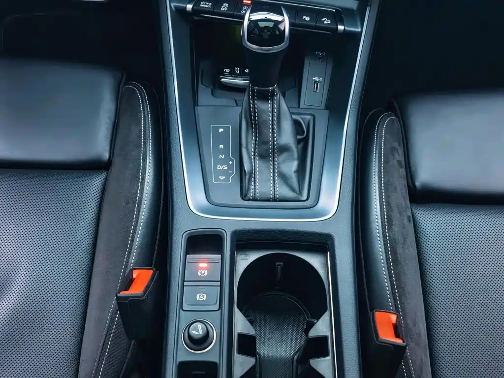 Audi Q3 Sportback 2020 — фото 22