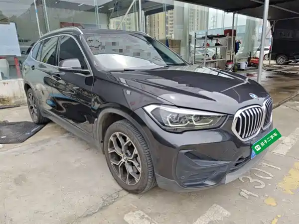 BMW X1 2022