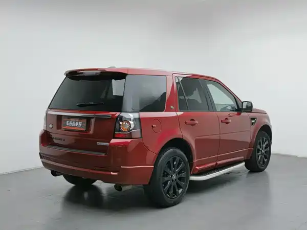 Land Rover Freelander 2 2014