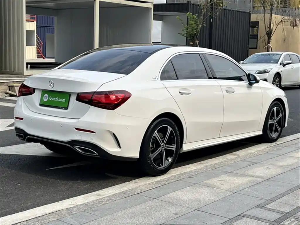 Mercedes-Benz A-Class 2024 — фото 22