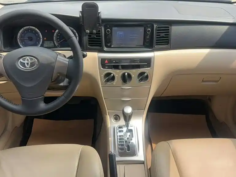 Toyota Corolla 2013