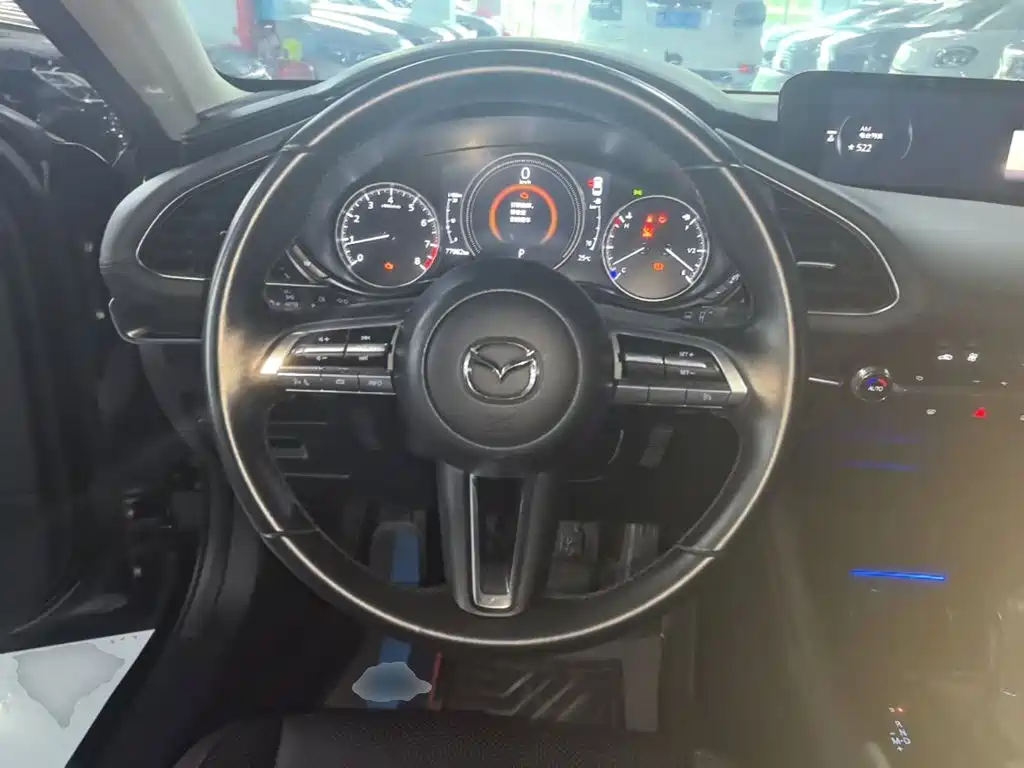Mazda 3 Angkesela 2021
