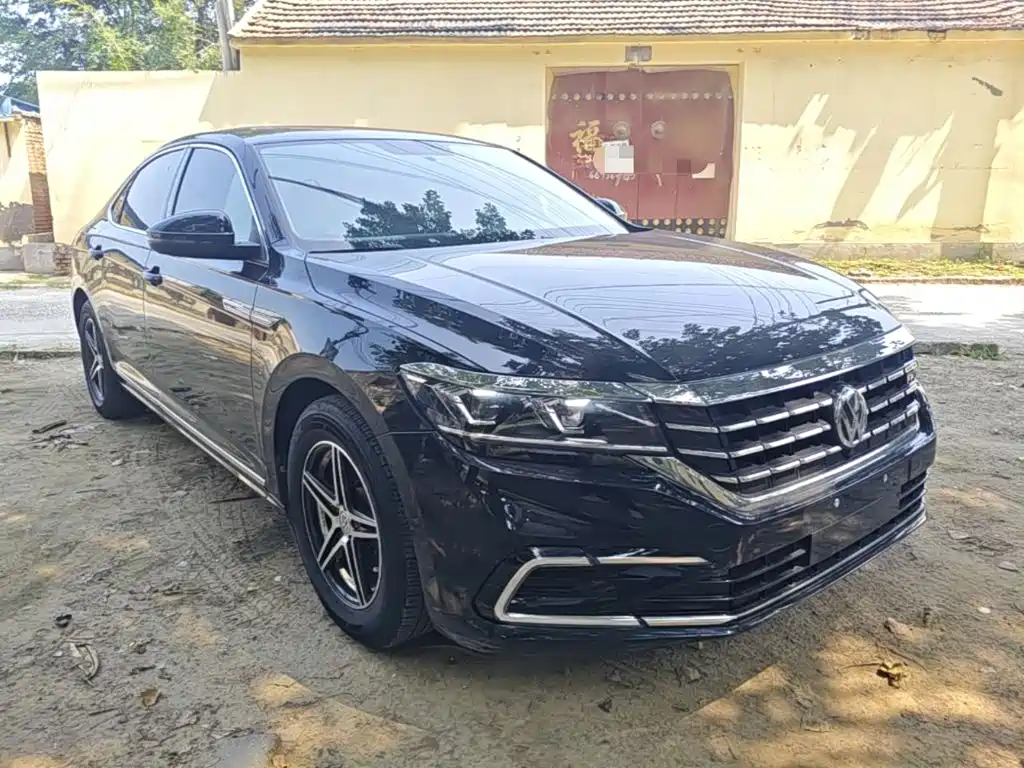 Volkswagen Passat 2021