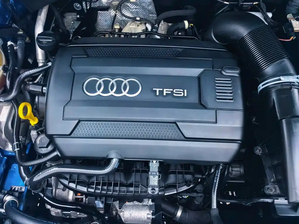 Audi Q3 Sportback 2020 — фото 20