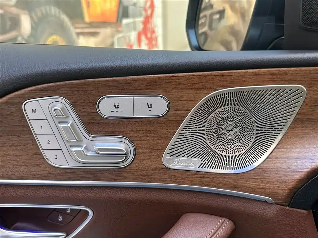 Mercedes-Benz GLE 2024 — фото 16