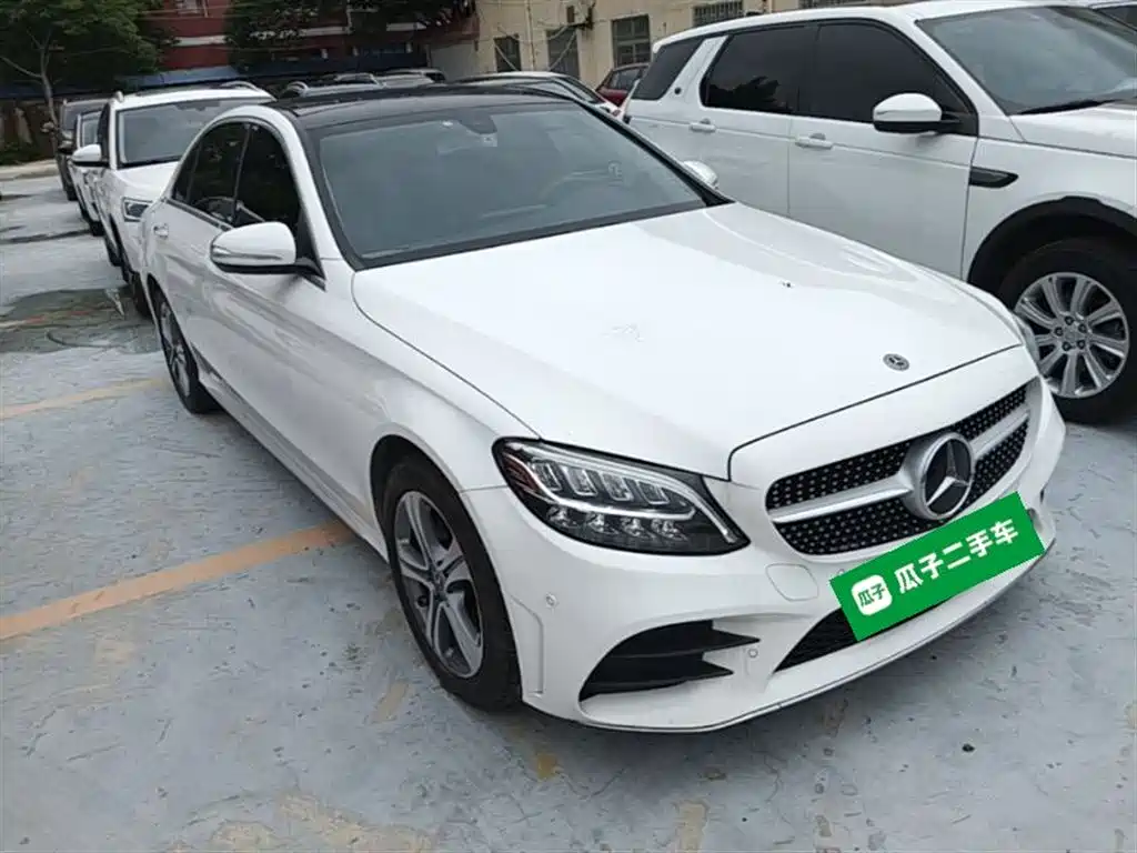 Mercedes-Benz C-Class 2020 — фото 4