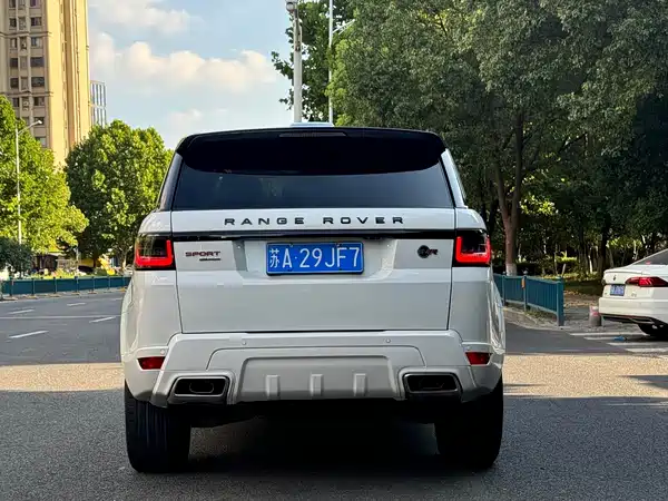 Land Rover Range Rover Sport 2017