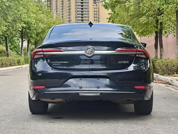 Buick LaCrosse 2021