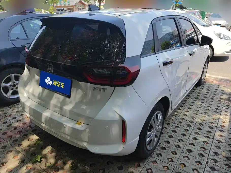 Honda Fit 2021
