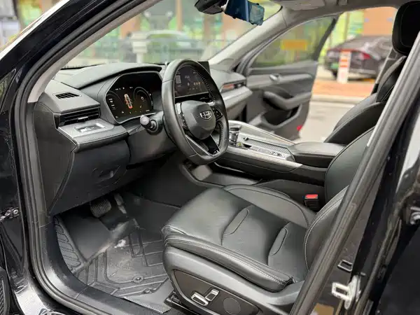 Geely Xingrui 2021