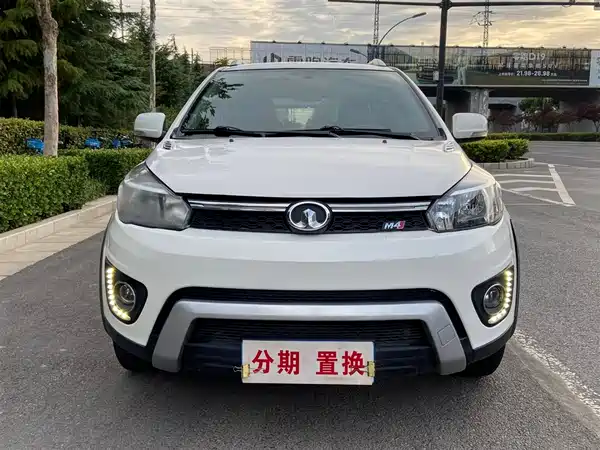 Great Wall M4 2014