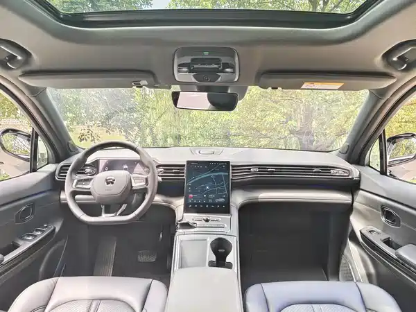 NIO ES6 2021