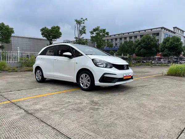 Honda Fit 2023