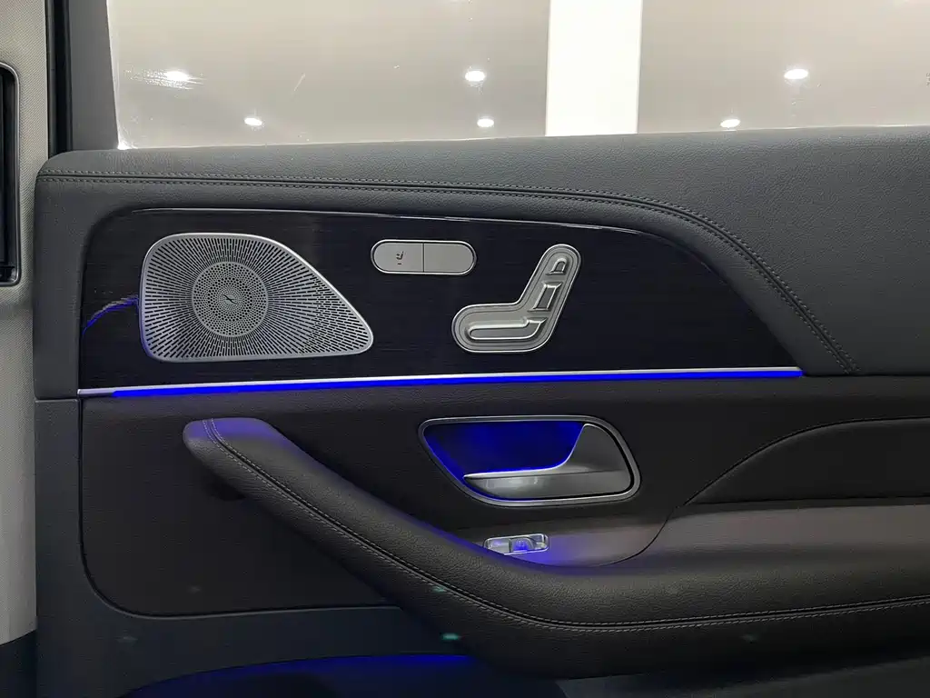 Mercedes-Benz GLS 2020 — фото 18
