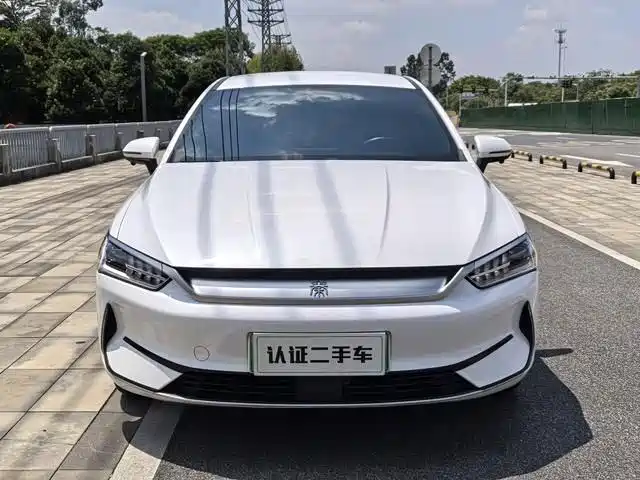 BYD Qin PLUS 2024 — фото 2
