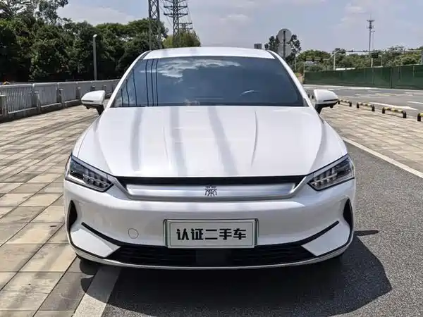 BYD Qin PLUS 2024