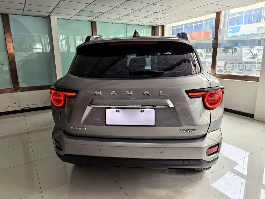 Haval Dargo PLUS 2024 — фото 5