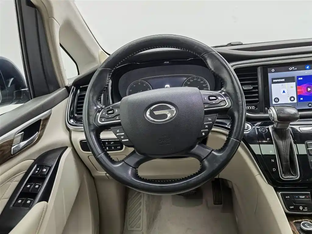 GAC Motor Trumpchi M8 2019 — фото 11