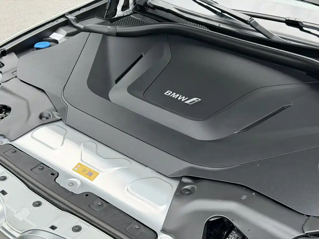 BMW iX3 2021 — фото 15