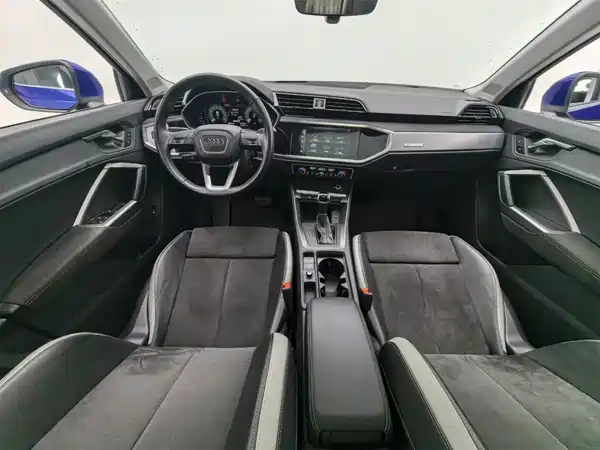 Audi Q3 2019