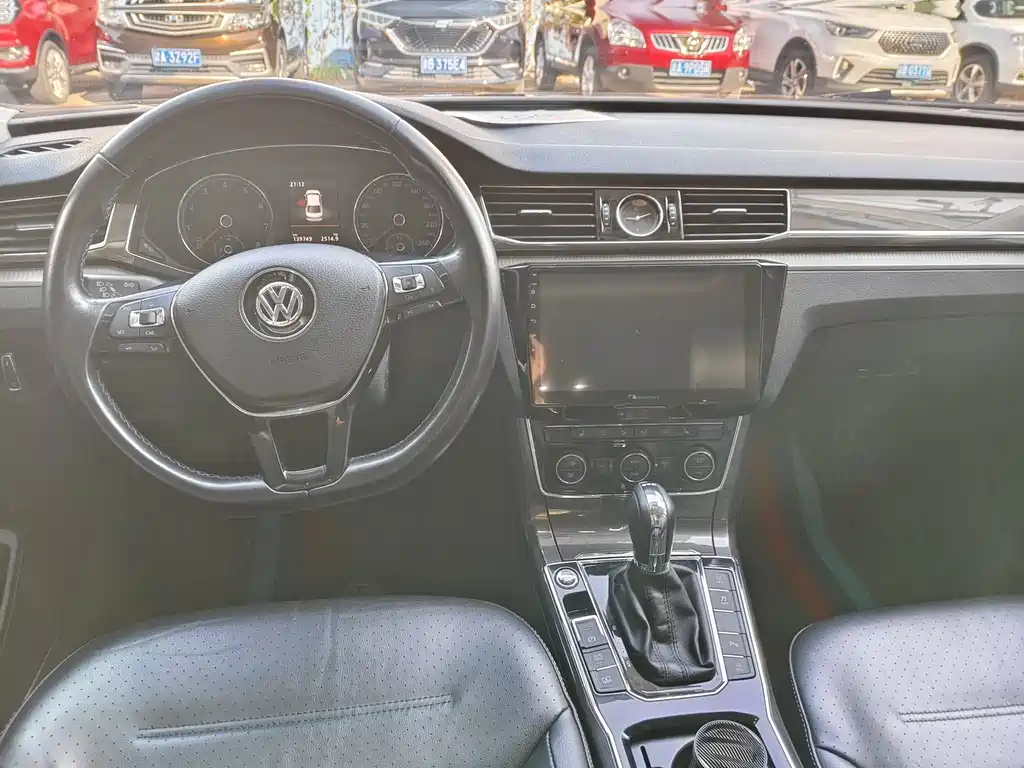 Volkswagen Passat 2018