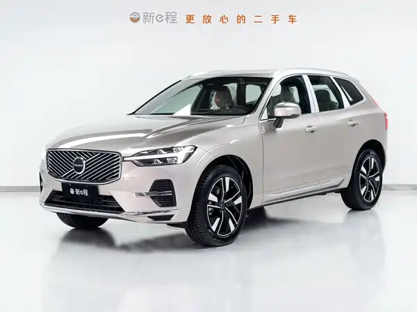 Volvo XC60 2026