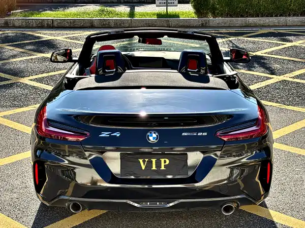 BMW Z4 2023