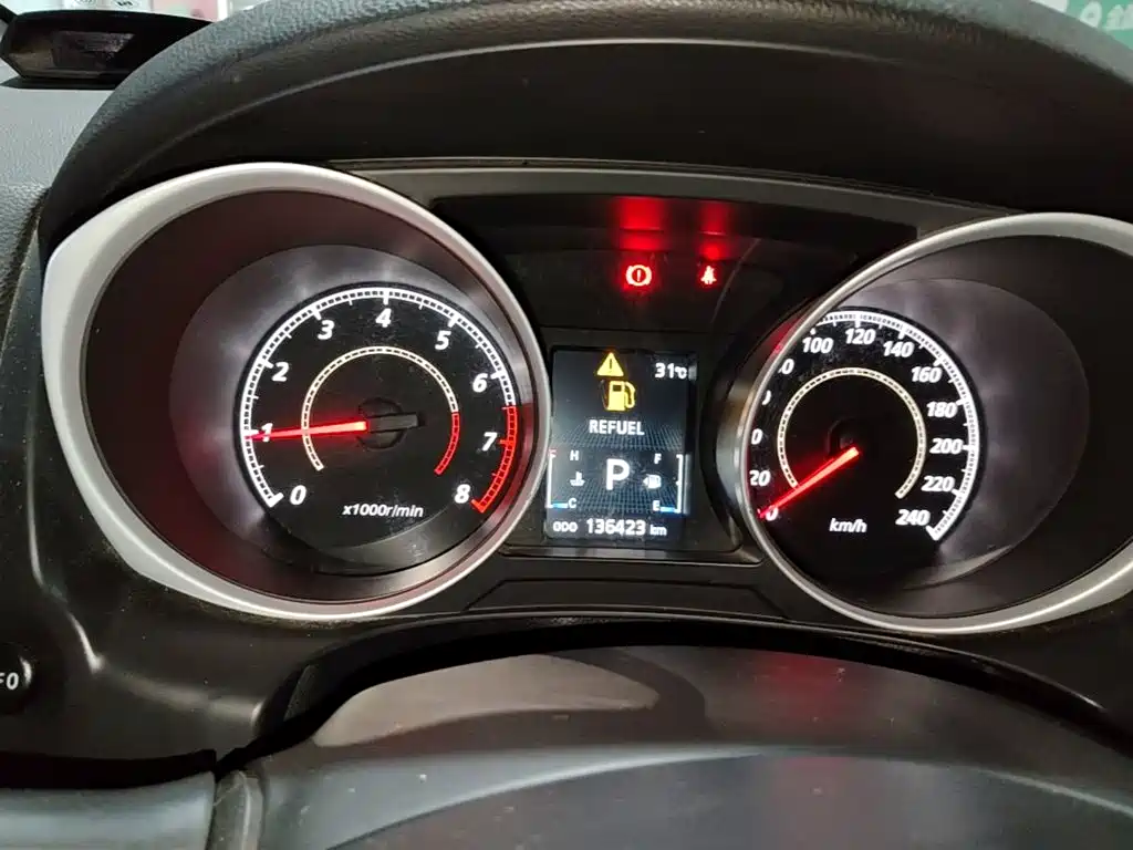 Mitsubishi Jinxuan ASX 2016 — фото 12