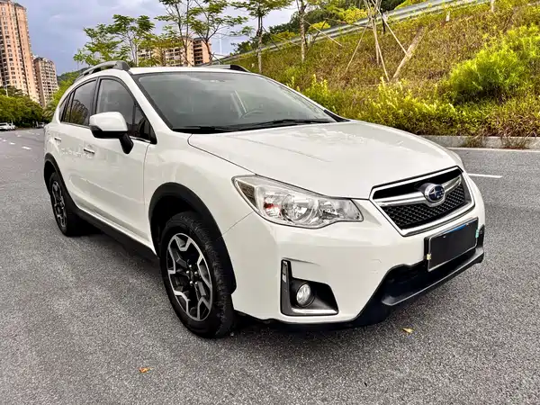 Subaru XV 2016