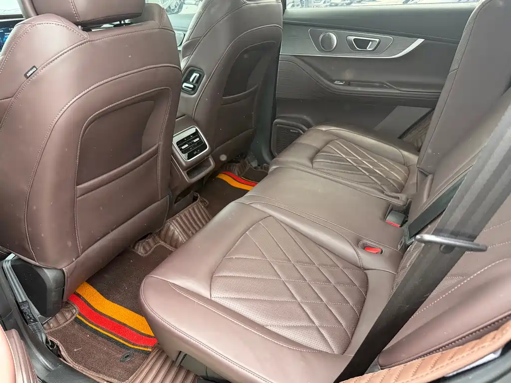 Chery Tiggo 8 PRO 2023 — фото 5