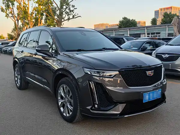 Cadillac XT6 2020