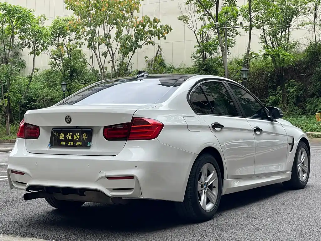 BMW 3 Series 2015 — фото 8