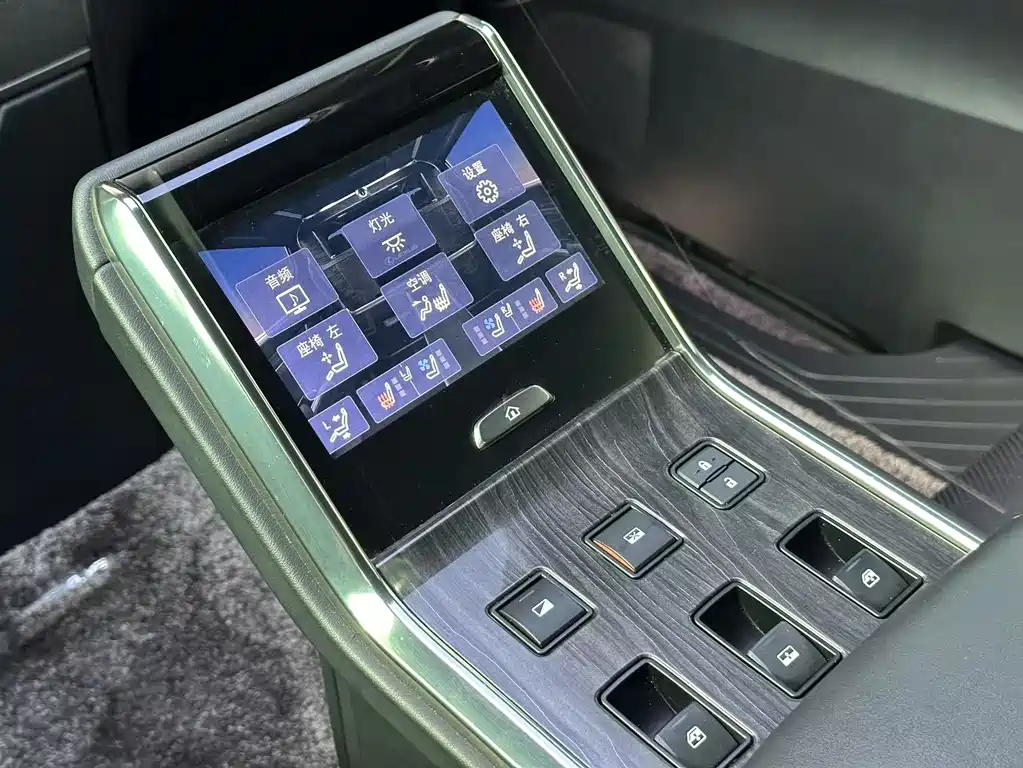 Lexus LM 2023 — фото 17