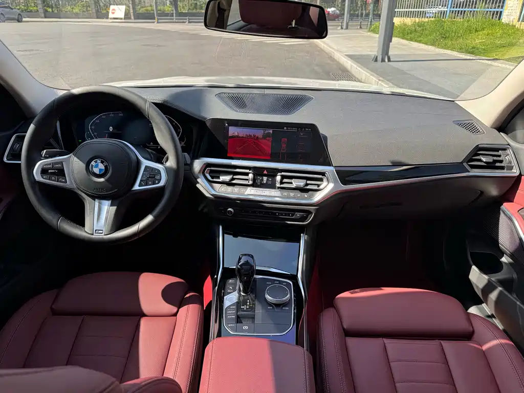 BMW 3 Series 2021