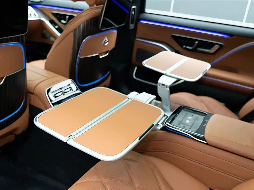 Mercedes-Benz S-Class 2023 — фото 16