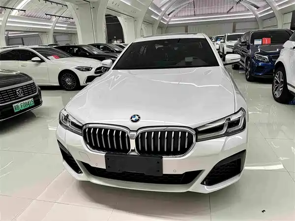 BMW 5 Series 2024