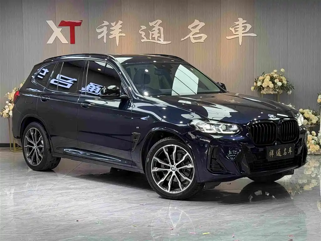 BMW X3 2022