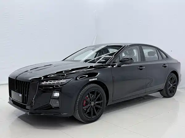 Hongqi H5 2026