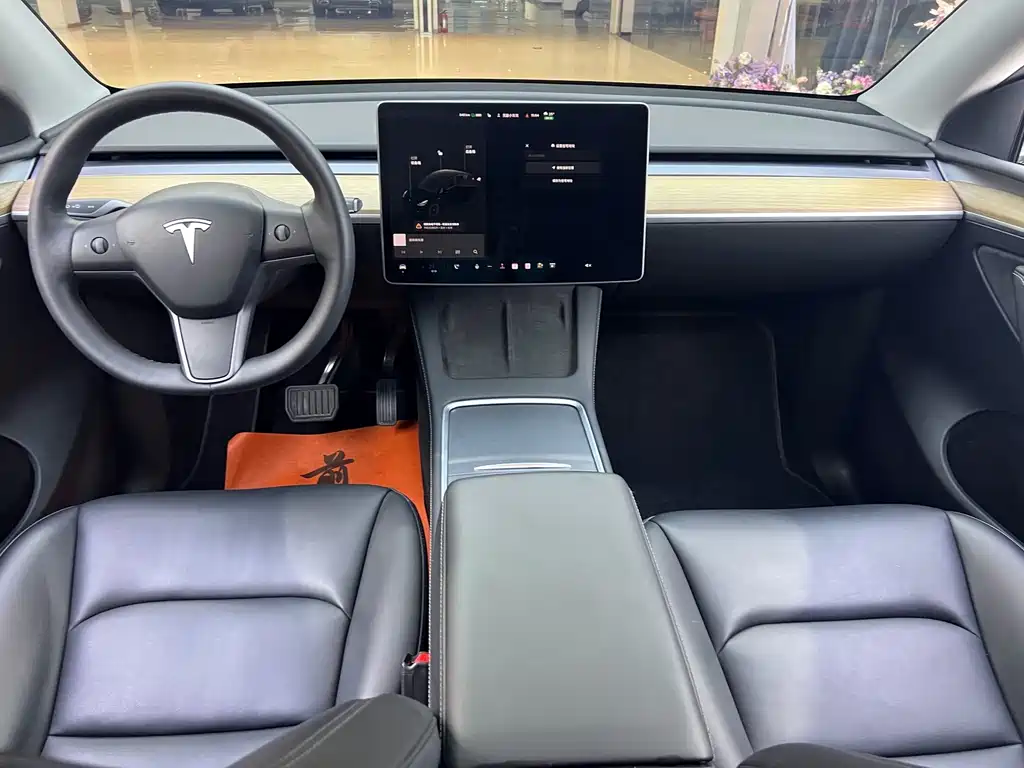 Tesla Model Y 2021 — фото 10