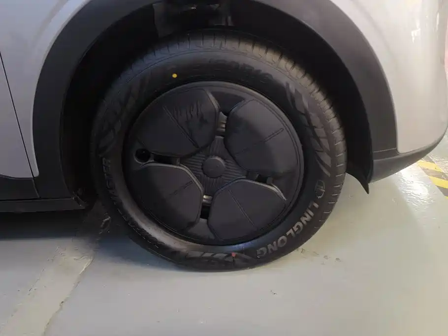 Geely Galaxy Starwish 2025