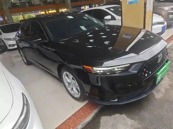 Honda Accord 2024